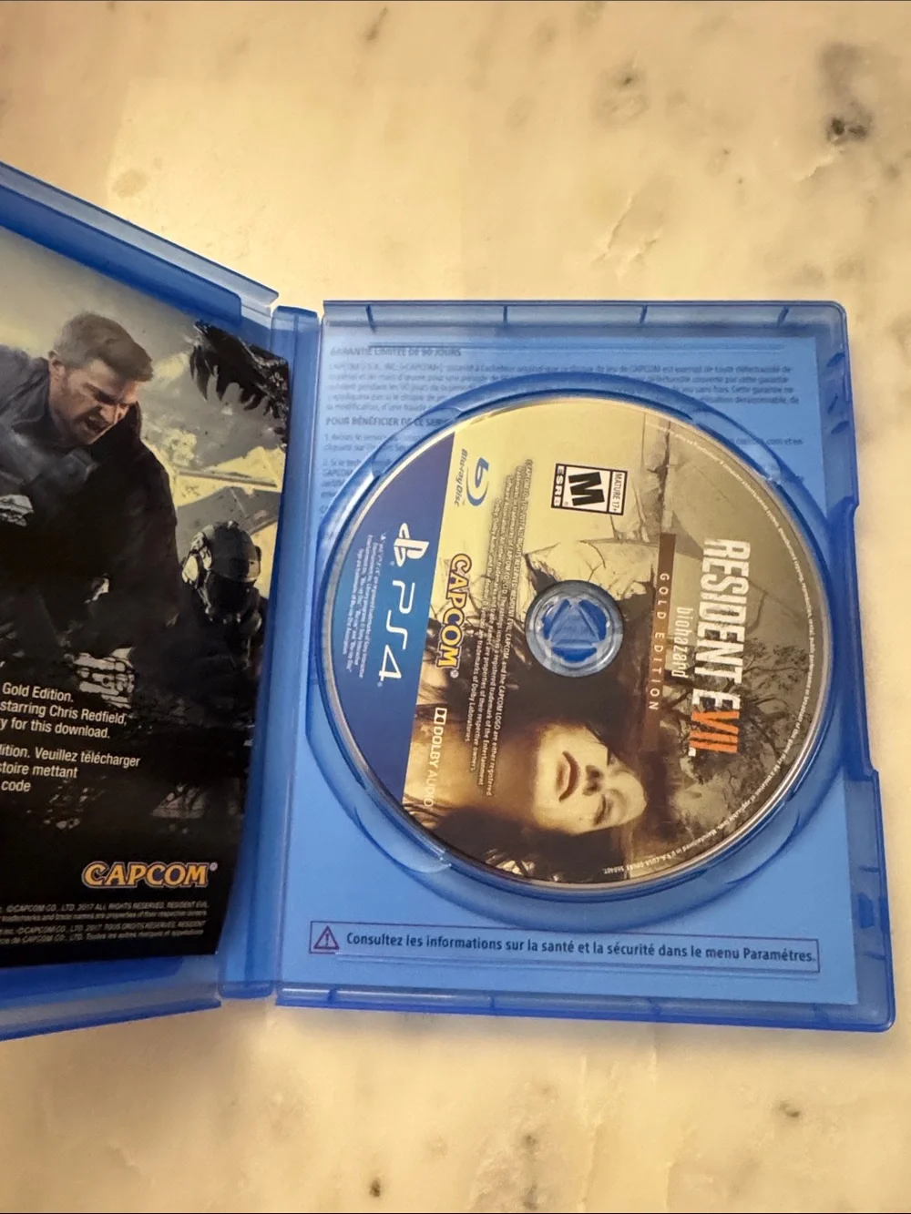 Resident Evil 7 Biohazard Gold Edition
